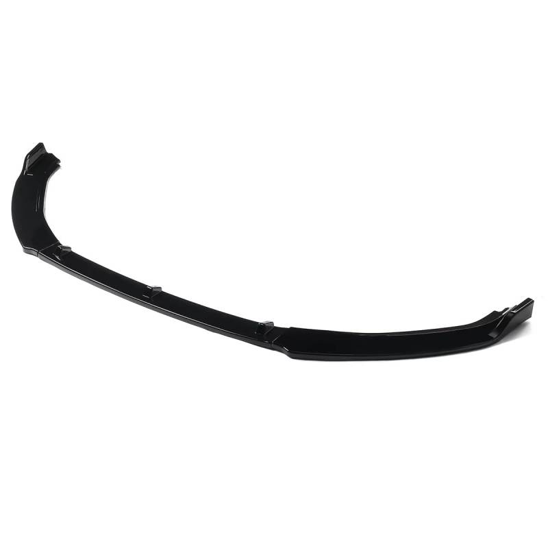 Spoilerlippe Frontstoßstange Für VW Für Für MK7 Für MK7.5 2014-2017 Stoßstangenlippe 3X Auto Frontstoßstange Splitter Lip Spoiler Diffusor Schutzabdeckung Zubehör von YBCVEPQ