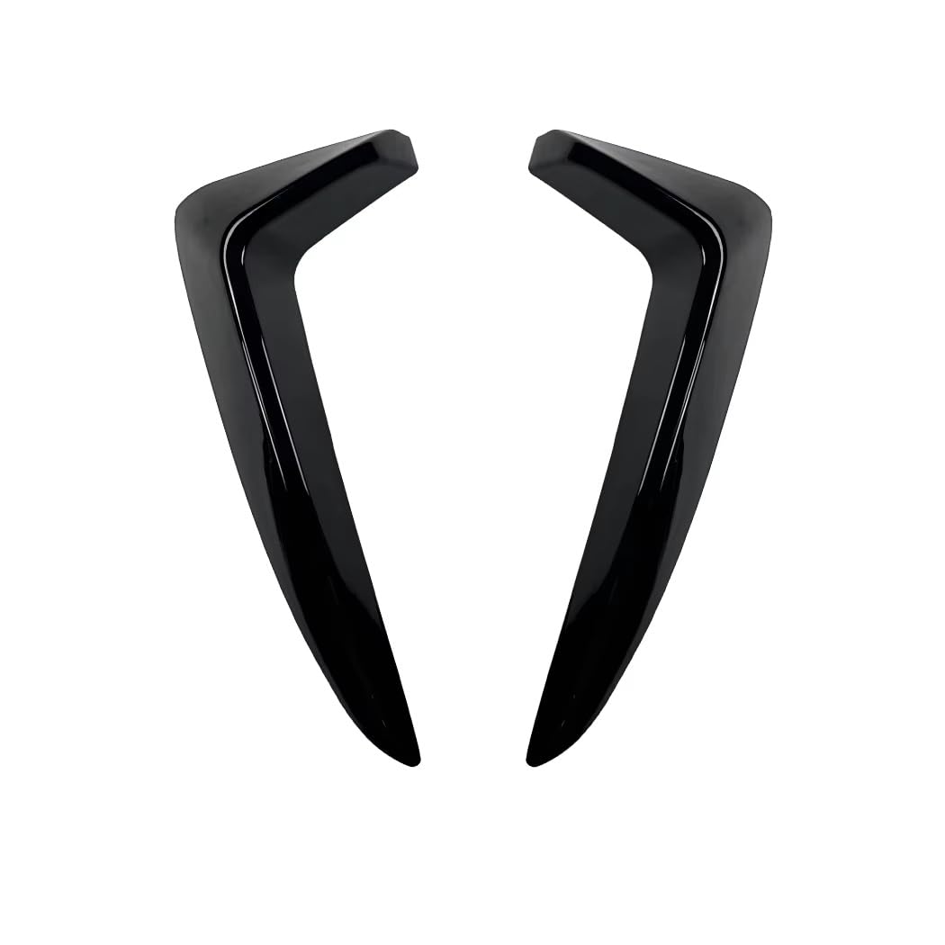 Spoilerlippe Frontstoßstange Für X3 Für X4 F25 F26 Für LCI 2014-2017 Auto Front Wind Messer Spoiler Aufkleber Klinge Splitter Außenschutz Modifiziert Spoilerlippe Frontstoßstange Für X3 Für X4 F25 F26 Für LCI 2014-2017 Auto Front Wind Messer Spoiler Aufkleber Klinge Splitter Außenschutz Modifiziert von YBCVEPQ
