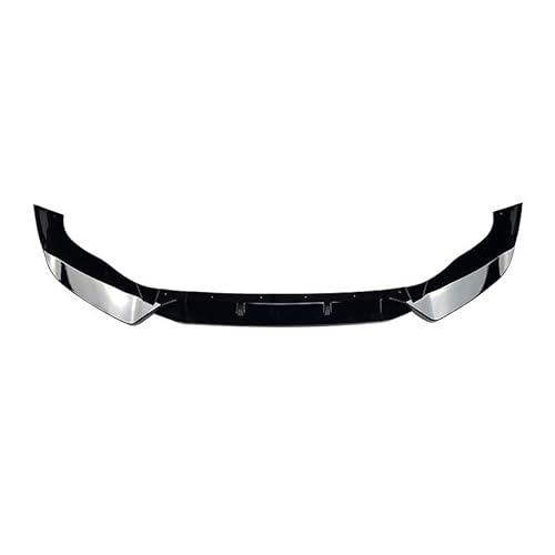 Spoilerlippe Frontstoßstange Für X3 G01 Für X4 G02 Ix3 G08 Für M Für Pack 2021 2022+ Frontstoßstange Splitter Lip Spoiler Diffusor Guard Body Kit Abdeckung(Gloss Black) von YBCVEPQ
