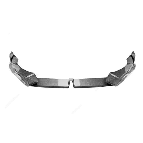 Spoilerlippe Frontstoßstange Für X5 G05 Für LCI Für 30d Für 40i Für 40d Für 50e Für M60i 2023-2024 Schwarze Body Kits Tuning Frontstoßstange Spoiler Lip Splitter Diffusor(Look) von YBCVEPQ