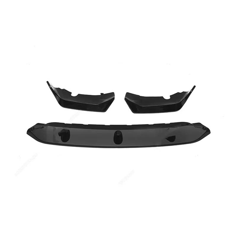 Spoilerlippe Frontstoßstange Für X7 Für G07 2019-2022 Für Pre-LCI Gloss Black Tuning Auto Frontstoßstange Splitter Lip Spoiler Diffusor Schutzabdeckung Bodykits von YBCVEPQ