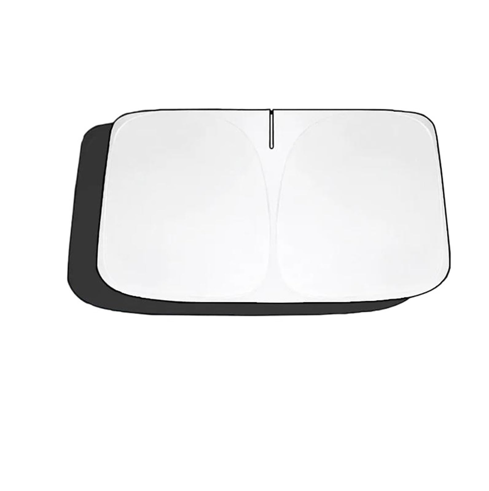 Windschutzscheiben-Sonnenschutz, Kompatibel Mit Benz B-Klasse W245 W246 W247, Fensterschutz, Sonnenblende, Abdeckung, Faltbar Windschutzscheiben-Sonnenschutz, Kompatibel Mit Benz B-Klasse W245 W246 W247, Fensterschutz, Sonnenblende, Abdeckung, Faltbar von YBCVEPQ