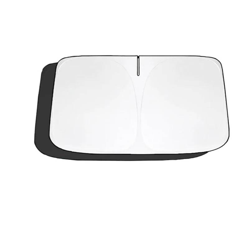 Windschutzscheiben-Sonnenschutz, Kompatibel Mit Benz B-Klasse W245 W246 W247, Fensterschutz, Sonnenblende, Abdeckung, Faltbar von YBCVEPQ