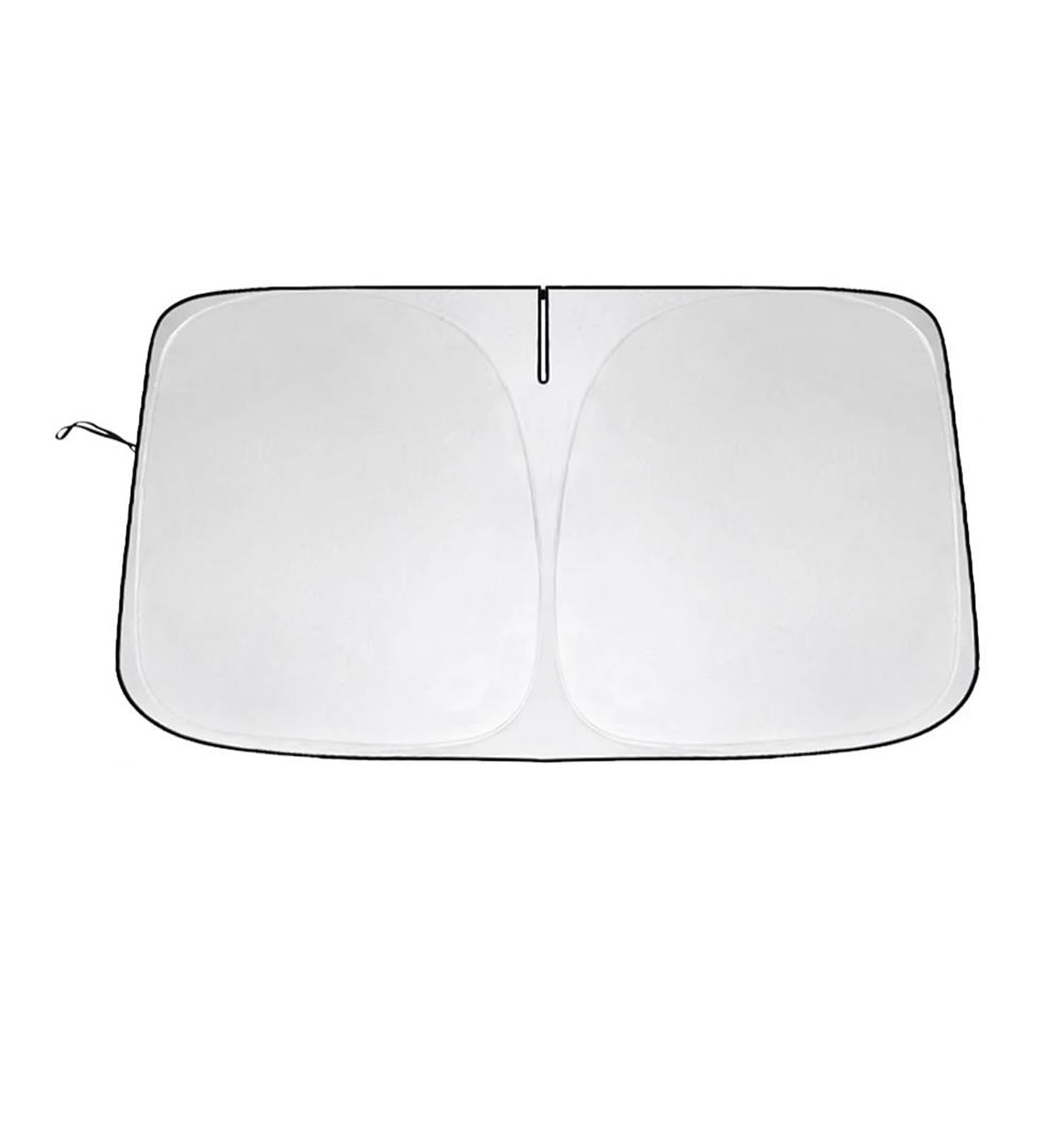 Windschutzscheiben-Sonnenschutz, Kompatibel Mit Land Rover Discovery L318 L319 L462 3 4, Auto-Sonnenschutz-Abdeckung, Faltbarer Sonnenblendenschutz Windschutzscheiben-Sonnenschutz, Kompatibel Mit Land Rover Discovery L318 L319 L462 3 4, Auto-Sonnenschutz-Abdeckung, Faltbarer Sonnenblendenschutz von YBCVEPQ