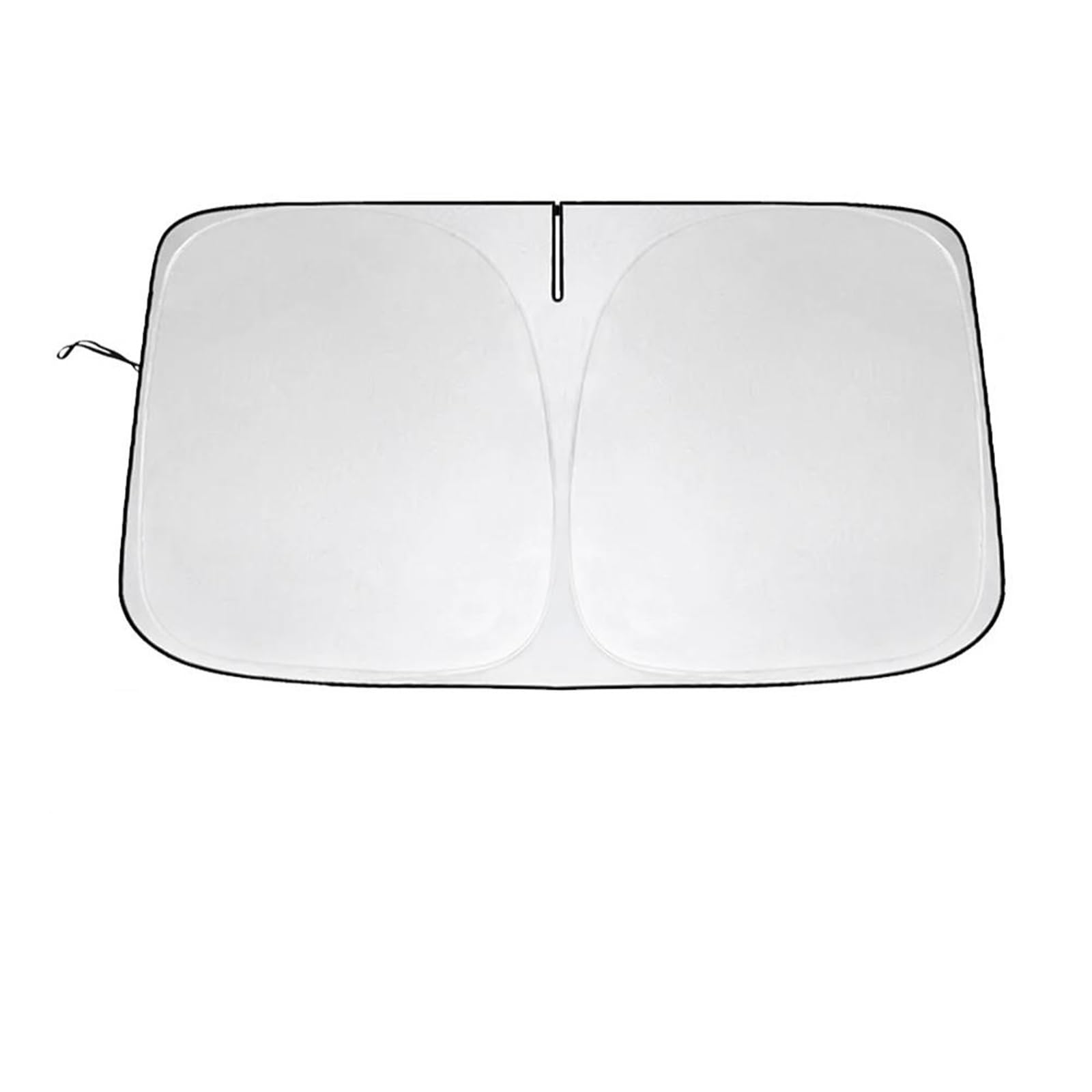 Windschutzscheiben-Sonnenschutz, Kompatibel Mit Land Rover Discovery L318 L319 L462 3 4, Auto-Sonnenschutz-Abdeckung, Faltbarer Sonnenblendenschutz Windschutzscheiben-Sonnenschutz, Kompatibel Mit Land Rover Discovery L318 L319 L462 3 4, Auto-Sonnenschutz-Abdeckung, Faltbarer Sonnenblendenschutz von YBCVEPQ