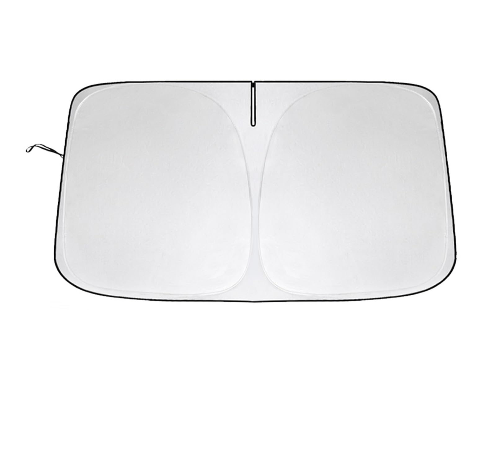 Windschutzscheiben-Visier, Auto-Sonnenschutz, Faltbarer Visierschutz, Kompatibel Mit Ford Mustang 2015–2021 Windschutzscheiben-Visier, Auto-Sonnenschutz, Faltbarer Visierschutz, Kompatibel Mit Ford Mustang 2015–2021 von YBCVEPQ