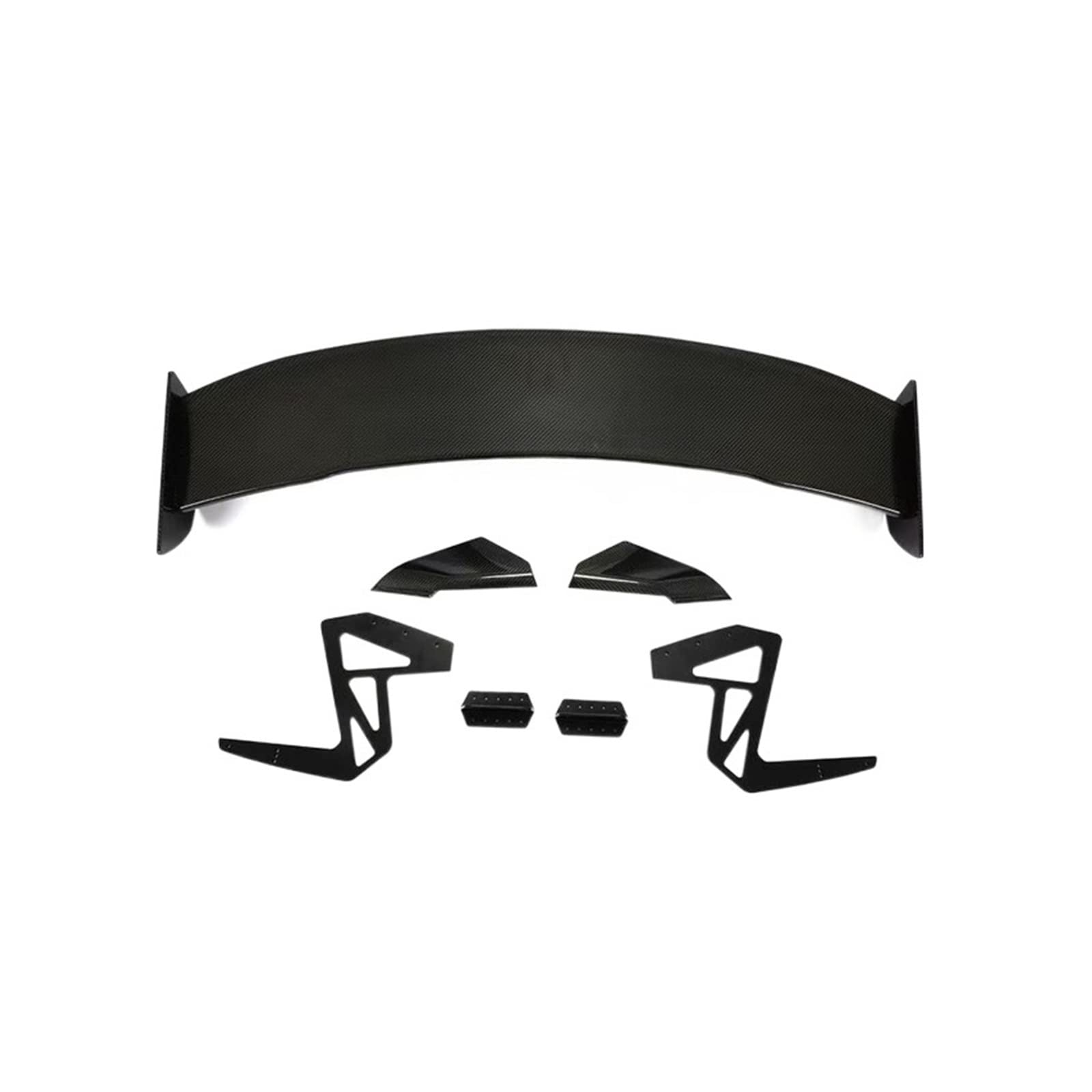 YBDFCBF Kompatibel for Model 3 Dry Carbon Fiber Heckspoilerflügel, kompatibel for Tesla Model 3 Car Body Kit YBDFCBF Kompatibel for Model 3 Dry Carbon Fiber Heckspoilerflügel, kompatibel for Tesla Model 3 Car Body Kit von YBDFCBF