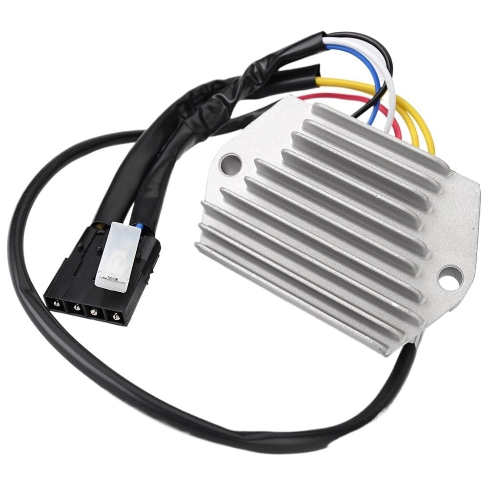 Regler Gleichrichter Motorrad Spannungsreglergleichrichter Für Hatz 1D50.16 1D81.24 1D90.18 1D90V.16 Für Terex MBR71 01916800 01983800 Regler Gleichrichter Motorrad Spannungsreglergleichrichter Für Hatz 1D50.16 1D81.24 1D90.18 1D90V.16 Für Terex MBR71 01916800 01983800 von YBGTRS