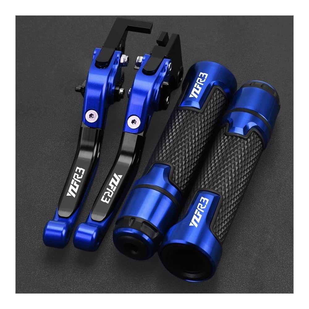 Brake Clutch Levers Motorrad Einstellbare Bremsen Kupplung Hebel Griff Bar Für YAM&AHA YZF R3 YZF-R3 YZFR3 2015 2016 2017 2018 2019 2020 2021 2022 2023 Brake Clutch Levers Motorrad Einstellbare Bremsen Kupplung Hebel Griff Bar Für YAM&AHA YZF R3 YZF-R3 YZFR3 2015 2016 2017 2018 2019 2020 2021 2022 2023 von YBRAVO