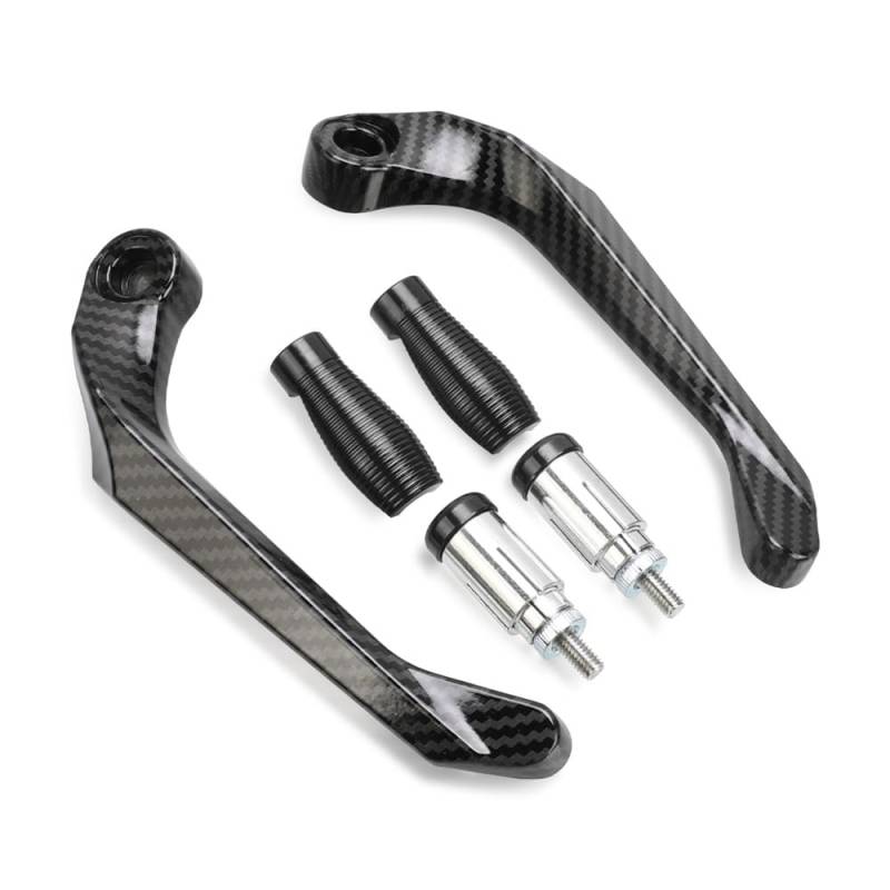 Hebelschutz Motorrad CNC Universal Hebelschutz Für Y&AMAHA MT-125 MT125 MT 125 2017 2018 2019 Motorrad Lenkergriffe Bremskupplungshebel Schutz von YBRAVO