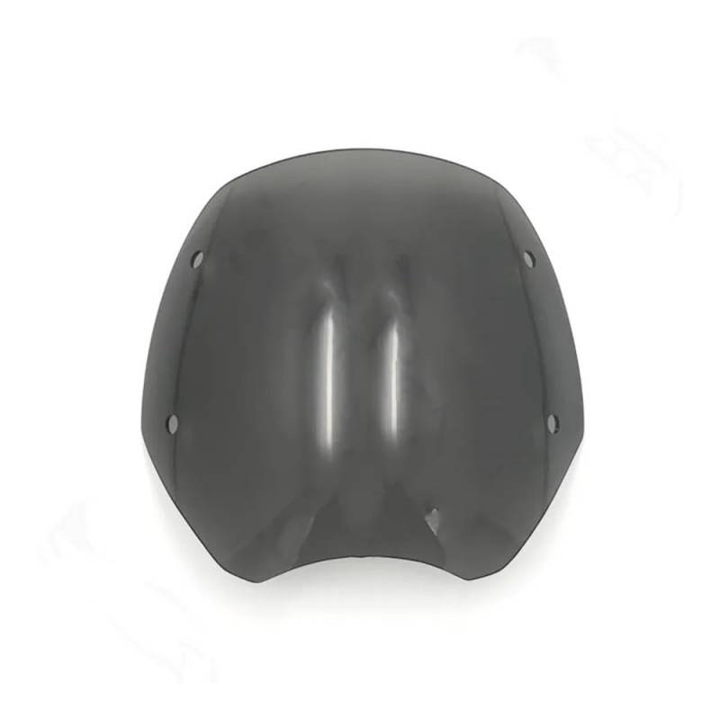 Motorrad Air Deflector Für B&MW R1200R R1200 1200 R 2007 2008 2009 2010 2011 2012 2013 Motorrad Windschutzscheibe Windabweiser von YBRAVO