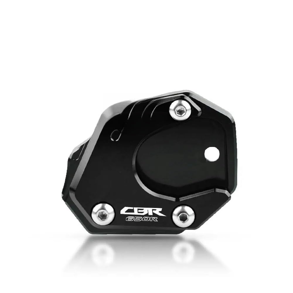 Motorrad Seitenstütze Platte Verlängerungspolster Für H&on&da CBR650R CB650R CBR CB 650R CBR650 R 2019-2022 2023 2024 Ständer Fuß Seitenständer Verlängerung Enlarger Stützplatte Motorrad Seitenstütze Platte Verlängerungspolster Für H&on&da CBR650R CB650R CBR CB 650R CBR650 R 2019-2022 2023 2024 Ständer Fuß Seitenständer Verlängerung Enlarger Stützplatte von YBRAVO