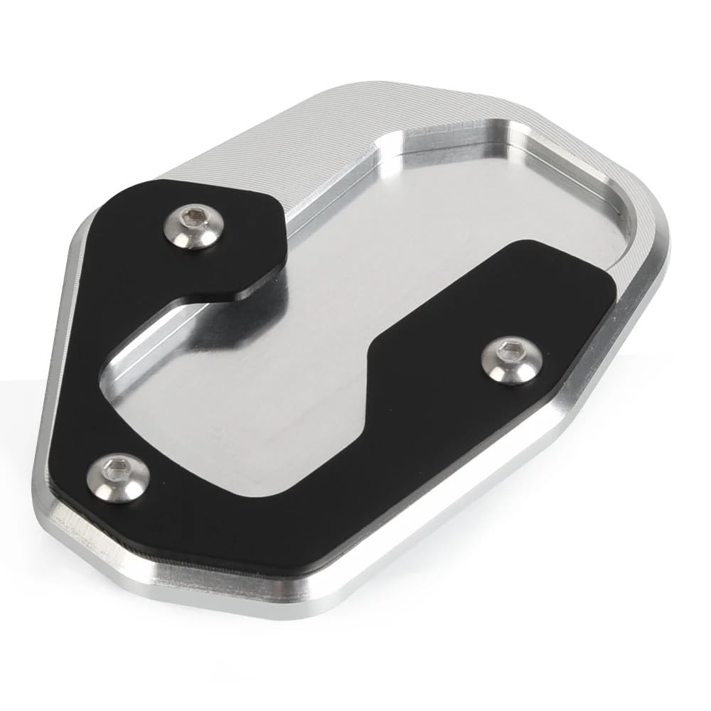 Motorrad Seitenstütze Platte Verlängerungspolster Für Pan America RA1250 RA1 1250 Special 1250 RA1250S PanAmerica 2021 2022 2023 Seitenständer Vergrößern Kickstand Extension Plate Pad Motorrad Seitenstütze Platte Verlängerungspolster Für Pan America RA1250 RA1 1250 Special 1250 RA1250S PanAmerica 2021 2022 2023 Seitenständer Vergrößern Kickstand Extension Plate Pad von YBRAVO