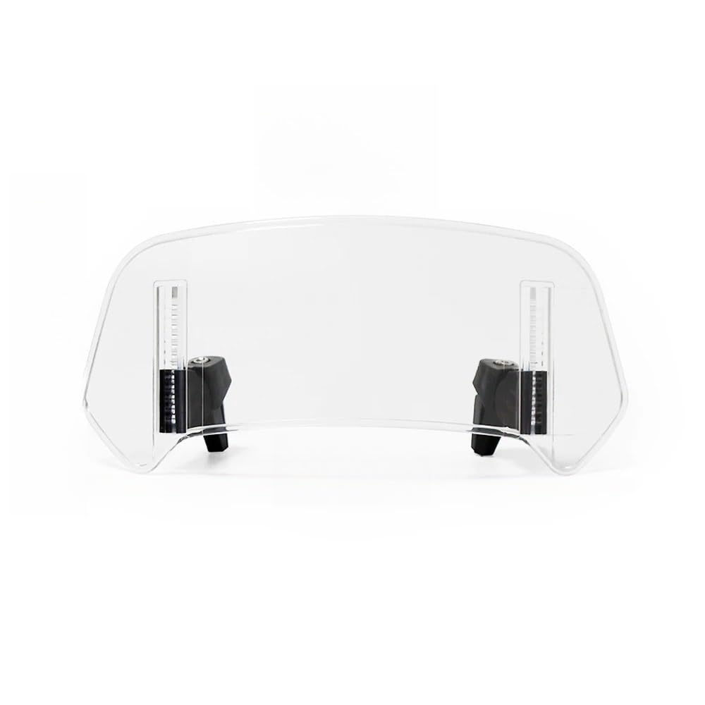 Motorrad Windabweiser Windschild FÜR YAM&AHA TENERE 700 Xmax 300 250 400 TRICITY 155 125 TMax Lux Max Risen Einstellbare Windschutzscheibe Windschutz Spoiler Air Deflektor Motorrad Windabweiser Windschild FÜR YAM&AHA TENERE 700 Xmax 300 250 400 TRICITY 155 125 TMax Lux Max Risen Einstellbare Windschutzscheibe Windschutz Spoiler Air Deflektor von YBRAVO