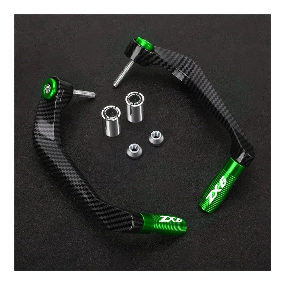 YBRAVO Bremse Kupplung Hebel Schutz Protector Für KAWA&SAKI ZX6 ZX6R ZX6RR ZX-6R ZX-6RR 2000-2023 2024 Motorrad Universal Hebelschutz Lenker Bremse Kupplungshebel Schutz YBRAVO Bremse Kupplung Hebel Schutz Protector Für KAWA&SAKI ZX6 ZX6R ZX6RR ZX-6R ZX-6RR 2000-2023 2024 Motorrad Universal Hebelschutz Lenker Bremse Kupplungshebel Schutz von YBRAVO