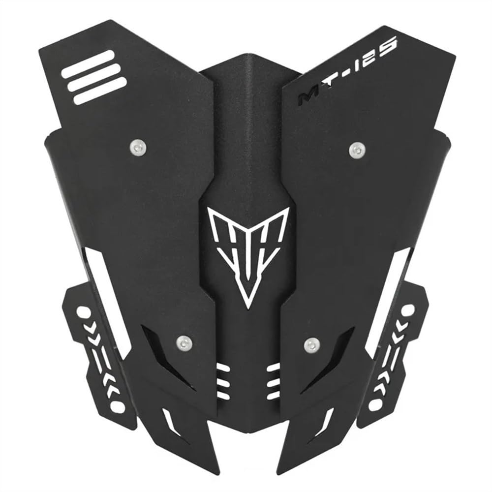 YBRAVO Motorrad Windabweiser Windschild Für YAM&AHA MT125 MT-125 2020 2021 2022 Frontscheibe Windschutz Visier Windabweiser Bildschirm Schild Obere Abdeckung Zubehör YBRAVO Motorrad Windabweiser Windschild Für YAM&AHA MT125 MT-125 2020 2021 2022 Frontscheibe Windschutz Visier Windabweiser Bildschirm Schild Obere Abdeckung Zubehör von YBRAVO