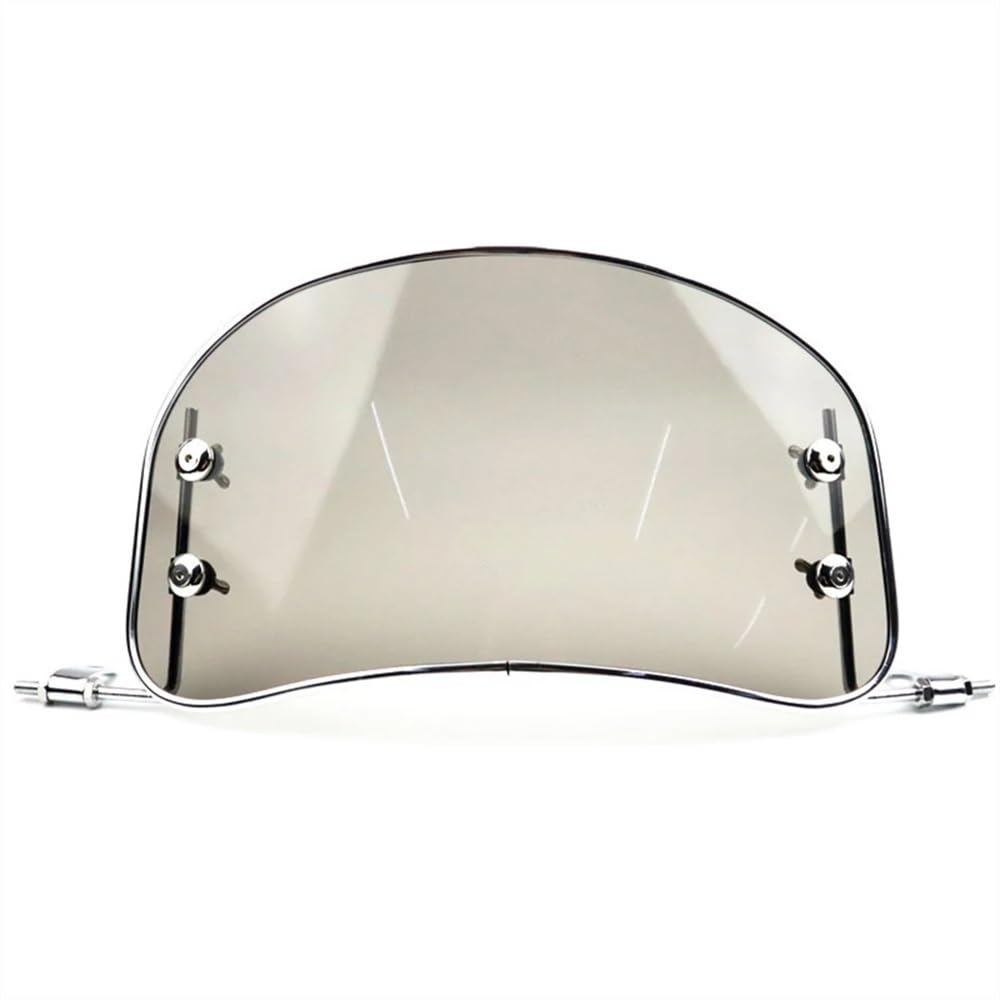 YBRAVO Motorrad Windabweiser Windschild Motorrad Windschutzscheibe Front Windabweiser Windschutz Geändert Zubehör Für Roller E-Bike Motorrad Zubehör YBRAVO Motorrad Windabweiser Windschild Motorrad Windschutzscheibe Front Windabweiser Windschutz Geändert Zubehör Für Roller E-Bike Motorrad Zubehör von YBRAVO