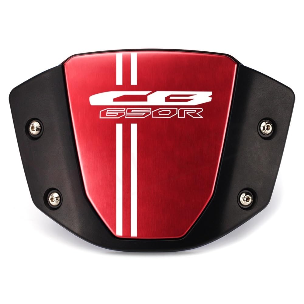 YBRAVO Motorrad Windabweiser Windschild Motorrad Windschutzscheibe Windschutz Aluminium Kit Deflektor Für H&on&da CB650 R CB 650R CB650R CB 650 R 2019 2020 2021 Wind Bildschirm YBRAVO Motorrad Windabweiser Windschild Motorrad Windschutzscheibe Windschutz Aluminium Kit Deflektor Für H&on&da CB650 R CB 650R CB650R CB 650 R 2019 2020 2021 Wind Bildschirm von YBRAVO