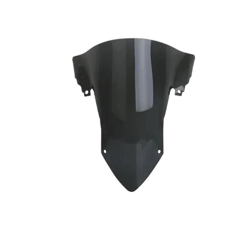 Motorrad Windschild Windschutzscheibe Erhöhen Sie Die Windschutzscheibe Für S1000RR Windschutzscheibe 2019-2022 Für S 1000RR 2020 2021 Windabweiser Vergrößern Sie Die Windspoilerabdeckung von YBVDCXP