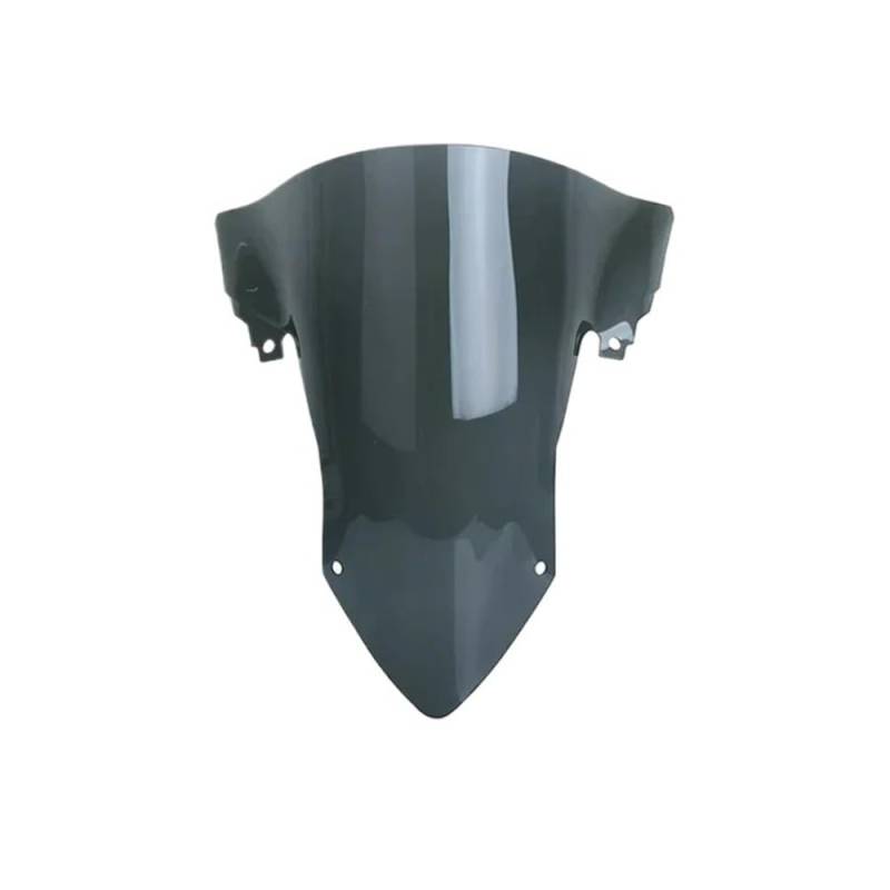Motorrad Windschild Windschutzscheibe Erhöhen Sie Die Windschutzscheibe Für S1000RR Windschutzscheibe 2019-2022 Für S 1000RR 2020 2021 Windabweiser Vergrößern Sie Die Windspoilerabdeckung von YBVDCXP