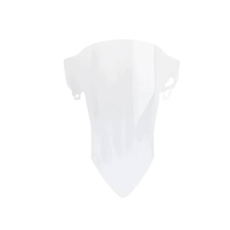 Motorrad Windschild Windschutzscheibe Erhöhen Sie Die Windschutzscheibe Für S1000RR Windschutzscheibe 2019-2022 Für S 1000RR 2020 2021 Windabweiser Vergrößern Sie Die Windspoilerabdeckung von YBVDCXP
