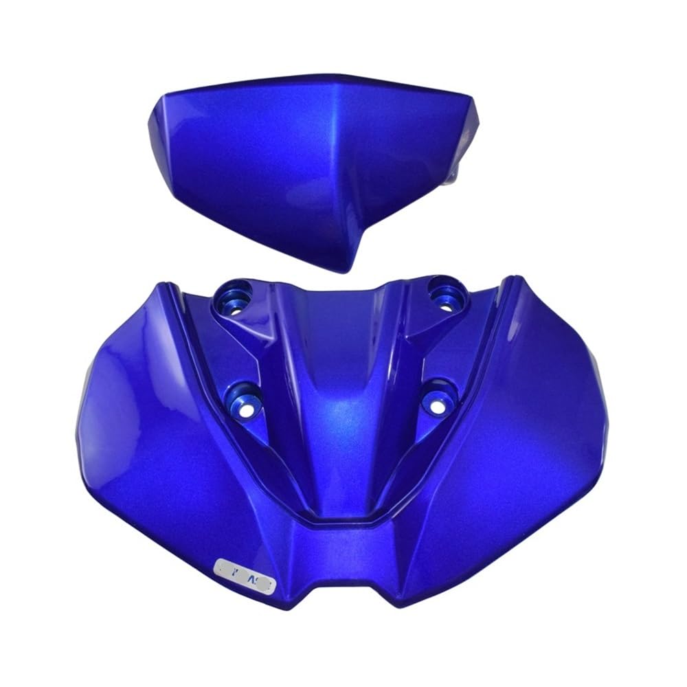 Motorrad Windschild Windschutzscheibe Frontscheibe Windschutzscheibe Windabweiser Bildschirm Spoiler Verkleidung Für MT-09 MT09 SP V2 2018 2019 2020 Motorrad Windschild Windschutzscheibe Frontscheibe Windschutzscheibe Windabweiser Bildschirm Spoiler Verkleidung Für MT-09 MT09 SP V2 2018 2019 2020 von YBVDCXP