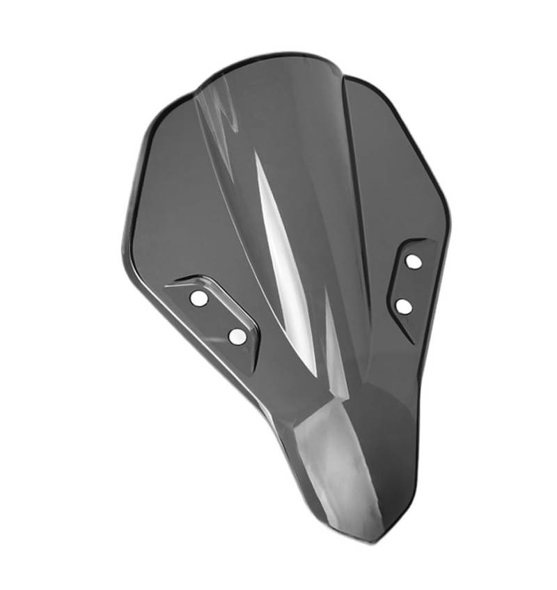 Motorrad Windschild Windschutzscheibe Für 250SR 300SR MY22 Motorrad Frontscheibe Windschutz Verkleidung Windabweiser von YBVDCXP