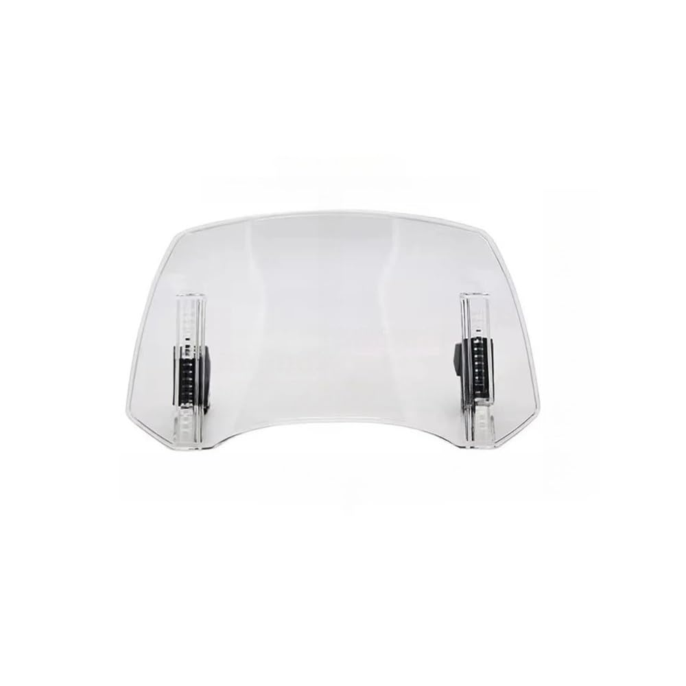 Motorrad Windschild Windschutzscheibe Für 650 1000 1000LT X-300 VN800 VN900 VN200 Motorrad Windschutzscheibe Verlängerung Einstellbare Spoiler Deflektor Motorrad Windschild Windschutzscheibe Für 650 1000 1000LT X-300 VN800 VN900 VN200 Motorrad Windschutzscheibe Verlängerung Einstellbare Spoiler Deflektor von YBVDCXP