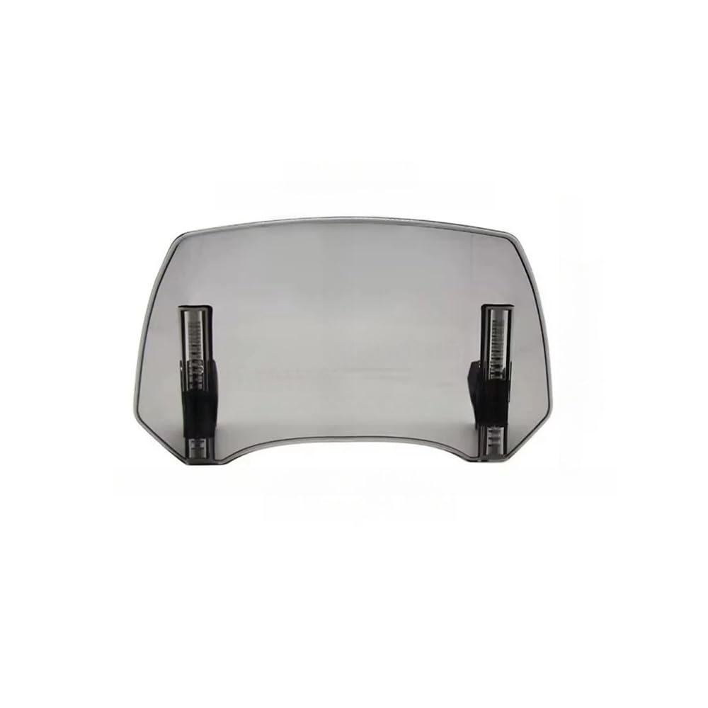 Motorrad Windschild Windschutzscheibe Für 650 1000 1000LT X-300 VN800 VN900 VN200 Motorrad Windschutzscheibe Verlängerung Einstellbare Spoiler Deflektor Motorrad Windschild Windschutzscheibe Für 650 1000 1000LT X-300 VN800 VN900 VN200 Motorrad Windschutzscheibe Verlängerung Einstellbare Spoiler Deflektor von YBVDCXP