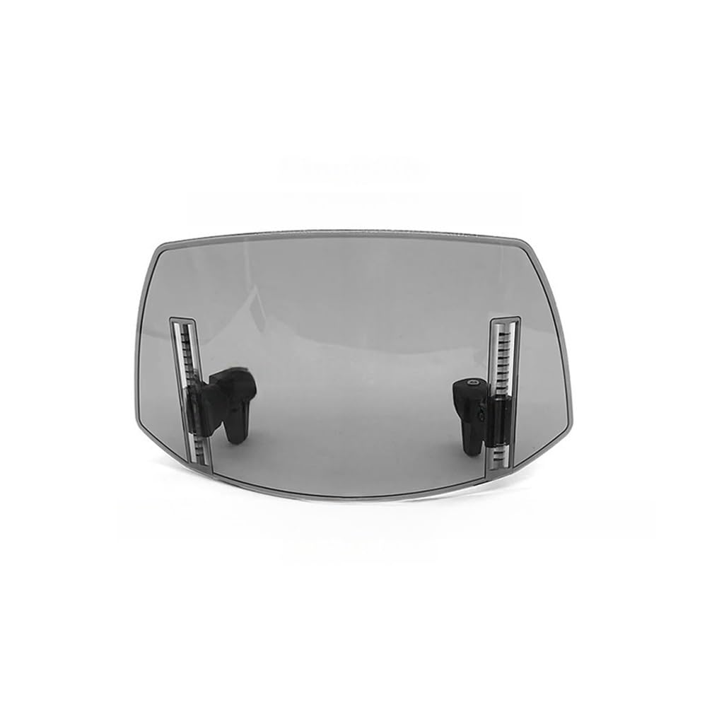 Motorrad Windschild Windschutzscheibe Für 650 1000 1000LT X-300 VN800 VN900 VN200 Motorrad Windschutzscheibe Verlängerung Einstellbare Spoiler Deflektor Motorrad Windschild Windschutzscheibe Für 650 1000 1000LT X-300 VN800 VN900 VN200 Motorrad Windschutzscheibe Verlängerung Einstellbare Spoiler Deflektor von YBVDCXP