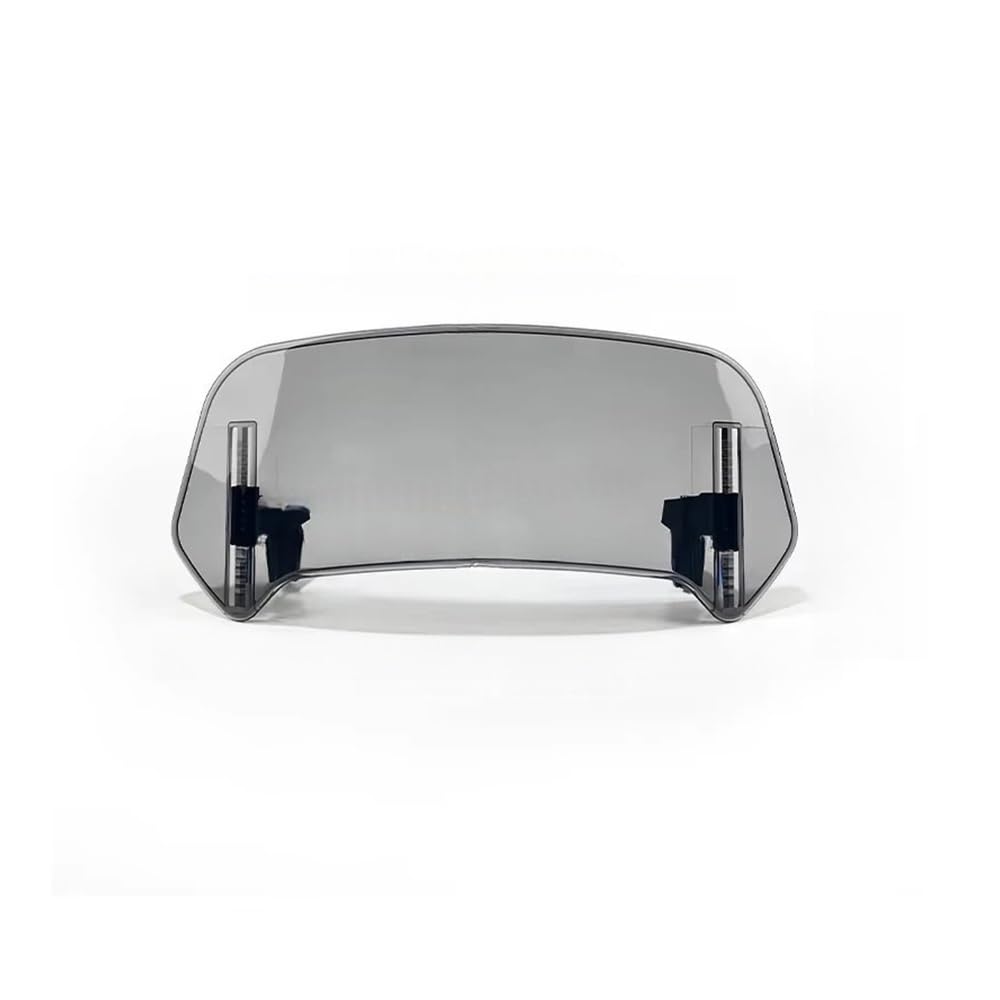 Motorrad Windschild Windschutzscheibe Für 650 1000 1000LT X-300 VN800 VN900 VN200 Motorrad Windschutzscheibe Verlängerung Einstellbare Spoiler Deflektor Motorrad Windschild Windschutzscheibe Für 650 1000 1000LT X-300 VN800 VN900 VN200 Motorrad Windschutzscheibe Verlängerung Einstellbare Spoiler Deflektor von YBVDCXP