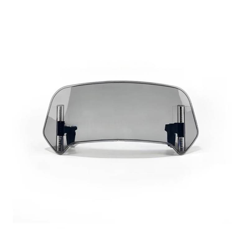 Motorrad Windschild Windschutzscheibe Für 650 1000 1000LT X-300 VN800 VN900 VN200 Motorrad Windschutzscheibe Verlängerung Einstellbare Spoiler Deflektor von YBVDCXP