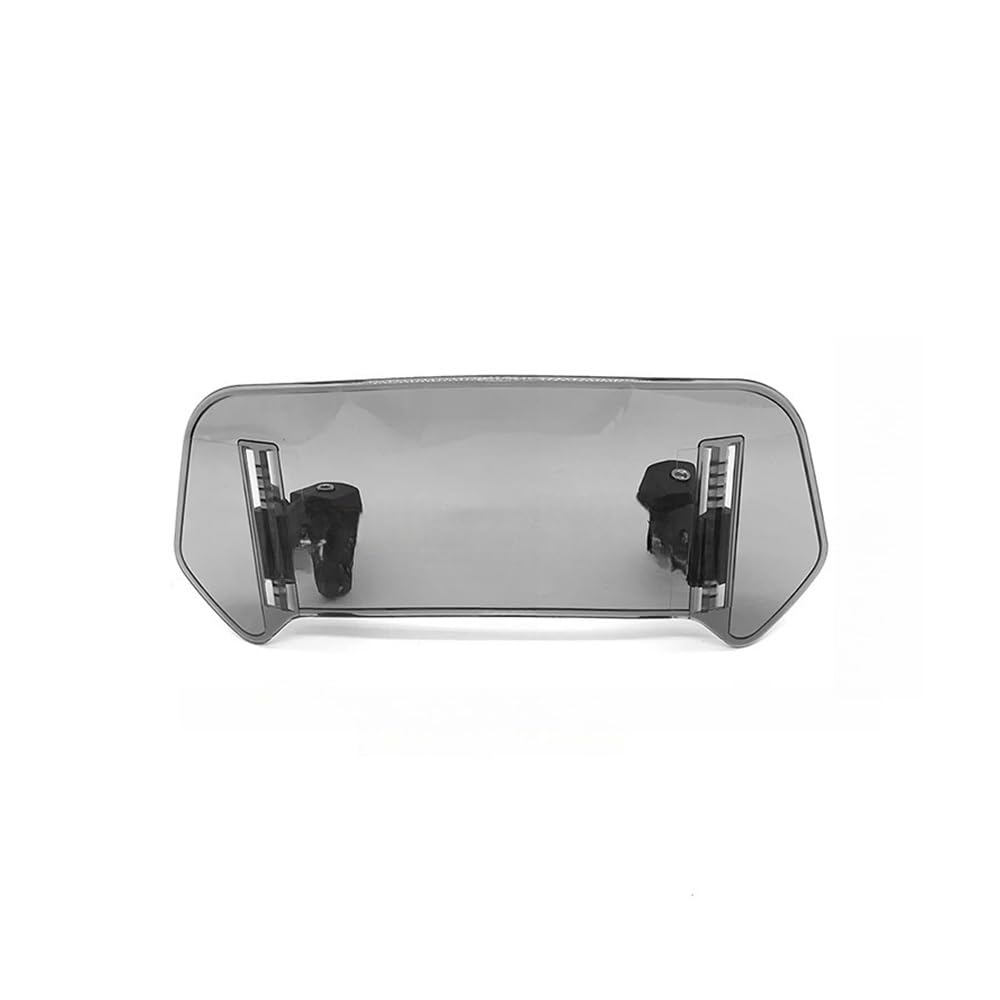 Motorrad Windschild Windschutzscheibe Für 650 1000 1000LT X-300 VN800 VN900 VN200 Motorrad Windschutzscheibe Verlängerung Einstellbare Spoiler Deflektor Motorrad Windschild Windschutzscheibe Für 650 1000 1000LT X-300 VN800 VN900 VN200 Motorrad Windschutzscheibe Verlängerung Einstellbare Spoiler Deflektor von YBVDCXP