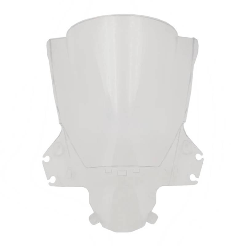 Motorrad Windschild Windschutzscheibe Für CBR250R CBR250 CBR 250 R 250R 2011-2012-2013-2014-2015 Windschutzscheibe Windschutzscheibe von YBVDCXP