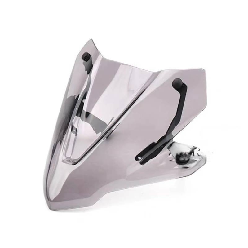 Motorrad Windschild Windschutzscheibe Für Cb750 CB 750 2023 Für Hornet CB750 Für Hornet Motorrad Windschutzscheibe Verlängerung Spoiler Deflektor Windschutzscheibe von YBVDCXP