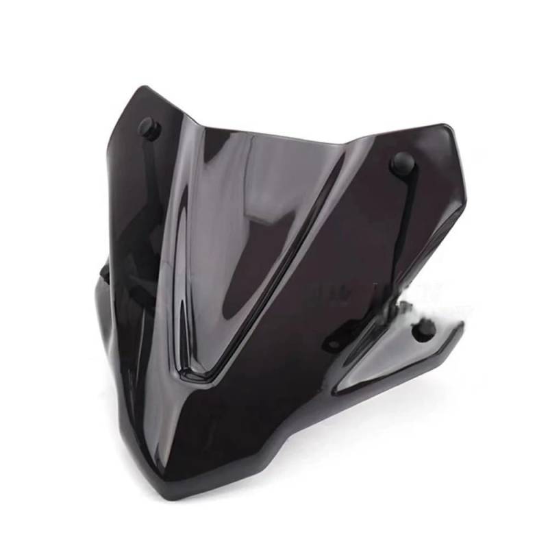 Motorrad Windschild Windschutzscheibe Für Cb750 CB 750 2023 Für Hornet CB750 Für Hornet Motorrad Windschutzscheibe Verlängerung Spoiler Deflektor Windschutzscheibe von YBVDCXP