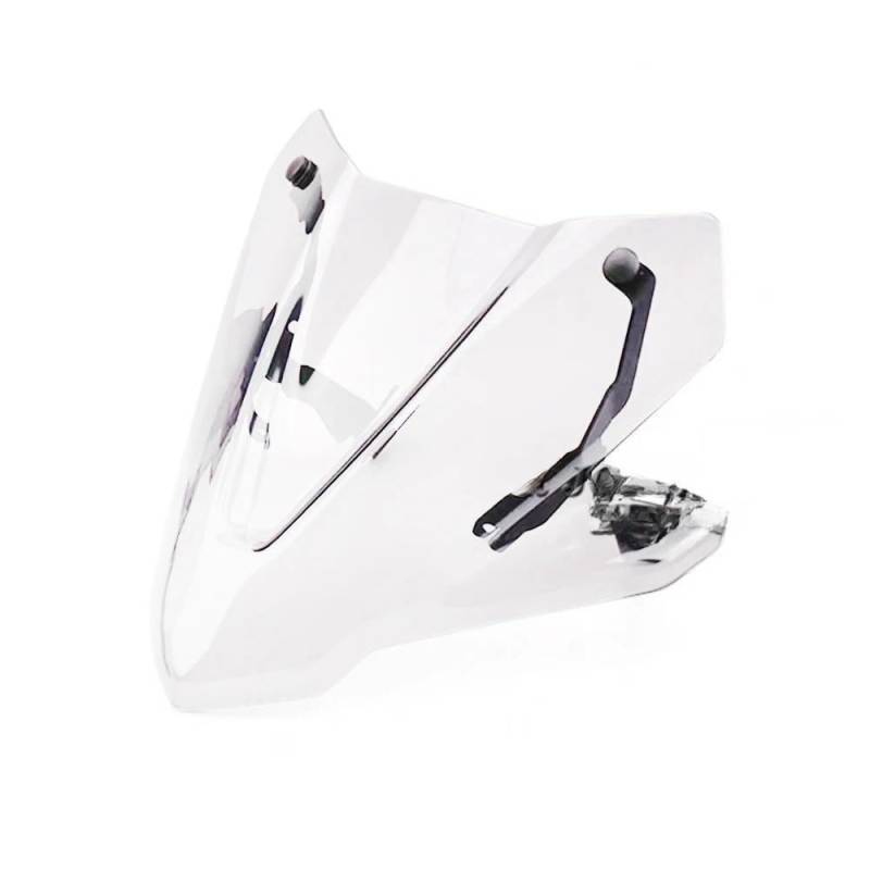 Motorrad Windschild Windschutzscheibe Für Cb750 CB 750 2023 Für Hornet CB750 Für Hornet Motorrad Windschutzscheibe Verlängerung Spoiler Deflektor Windschutzscheibe von YBVDCXP