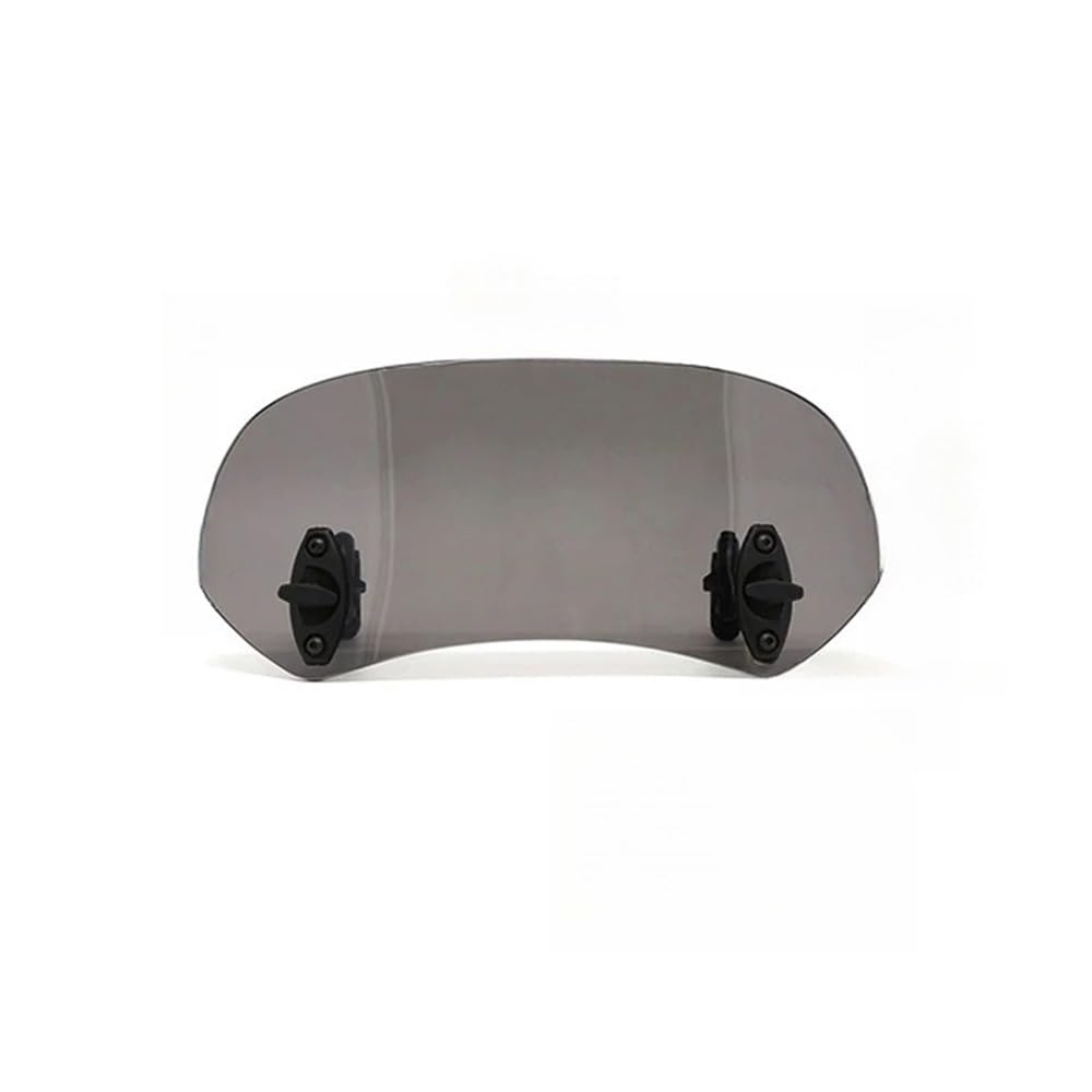 Motorrad Windschild Windschutzscheibe Für DS900X DS900 900DS 900 DS DSX DSX900 Motorrad Windschutzscheibenverlängerung Einstellbarer Spoiler Clamp-On Windschutzscheibenabweiser Motorrad Windschild Windschutzscheibe Für DS900X DS900 900DS 900 DS DSX DSX900 Motorrad Windschutzscheibenverlängerung Einstellbarer Spoiler Clamp-On Windschutzscheibenabweiser von YBVDCXP