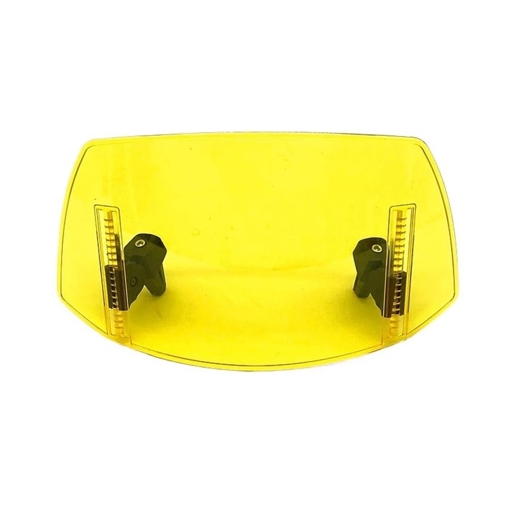 Motorrad Windschild Windschutzscheibe Für DTX360 Motorrad Windschutzscheibe Verlängerung Spoiler Windschutz Air Deflektor Für DTX 360 Für Xciting S350 DTX-360 Motorrad Windschild Windschutzscheibe Für DTX360 Motorrad Windschutzscheibe Verlängerung Spoiler Windschutz Air Deflektor Für DTX 360 Für Xciting S350 DTX-360 von YBVDCXP