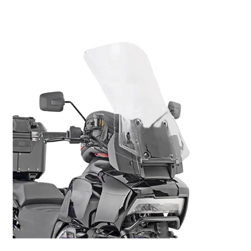 Motorrad Windschild Windschutzscheibe Für Da&vidson Für Pan Amerika RA1250 RA1250S RA 1250 1250S Geändert Windschutzscheibe Geändert Front Windschutzscheibe von YBVDCXP