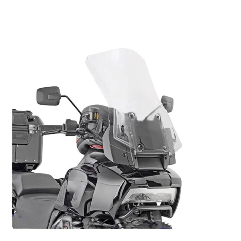 Motorrad Windschild Windschutzscheibe Für Da&vidson Für Pan Amerika RA1250 RA1250S RA 1250 1250S Geändert Windschutzscheibe Geändert Front Windschutzscheibe von YBVDCXP
