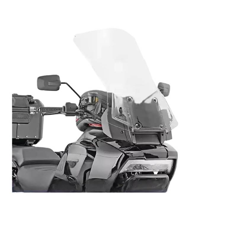 Motorrad Windschild Windschutzscheibe Für Da&vidson Für Pan Amerika RA1250 RA1250S RA 1250 1250S Geändert Windschutzscheibe Geändert Front Windschutzscheibe von YBVDCXP
