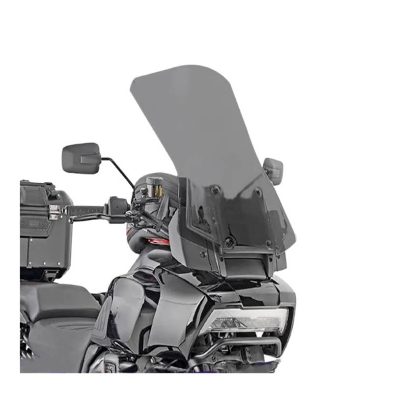 Motorrad Windschild Windschutzscheibe Für Da&vidson Für Pan Amerika RA1250 RA1250S RA 1250 1250S Geändert Windschutzscheibe Geändert Front Windschutzscheibe von YBVDCXP