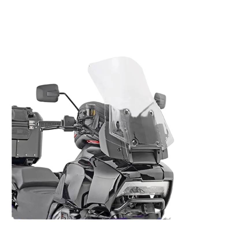 Motorrad Windschild Windschutzscheibe Für Da&vidson Für Pan Amerika RA1250 RA1250S RA 1250 1250S Geändert Windschutzscheibe Geändert Front Windschutzscheibe von YBVDCXP