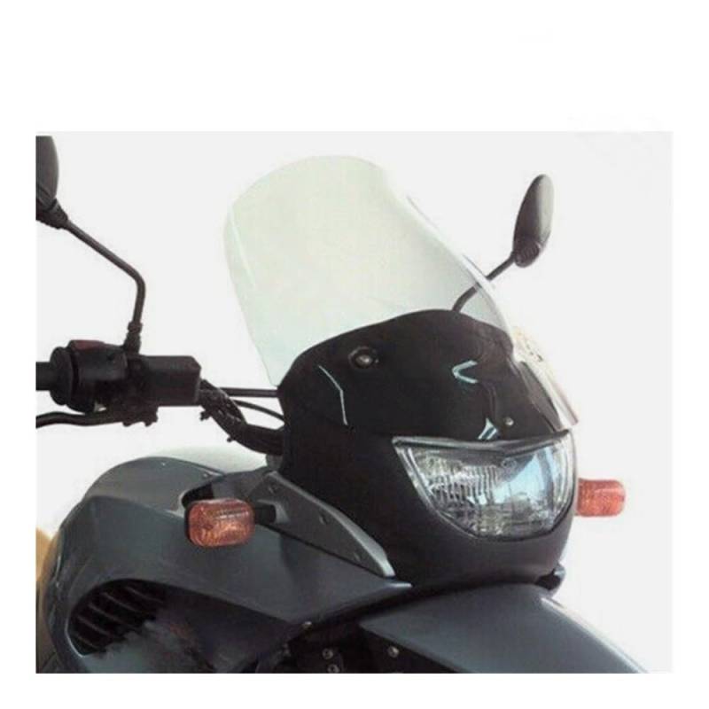 Motorrad Windschild Windschutzscheibe Für F650GS F650 F 650 GS 650GS 2000 2001 2002 2003 Motorrad Windschutzscheibe Windabweiser Windschutz Bildschirm Viser Visier von YBVDCXP