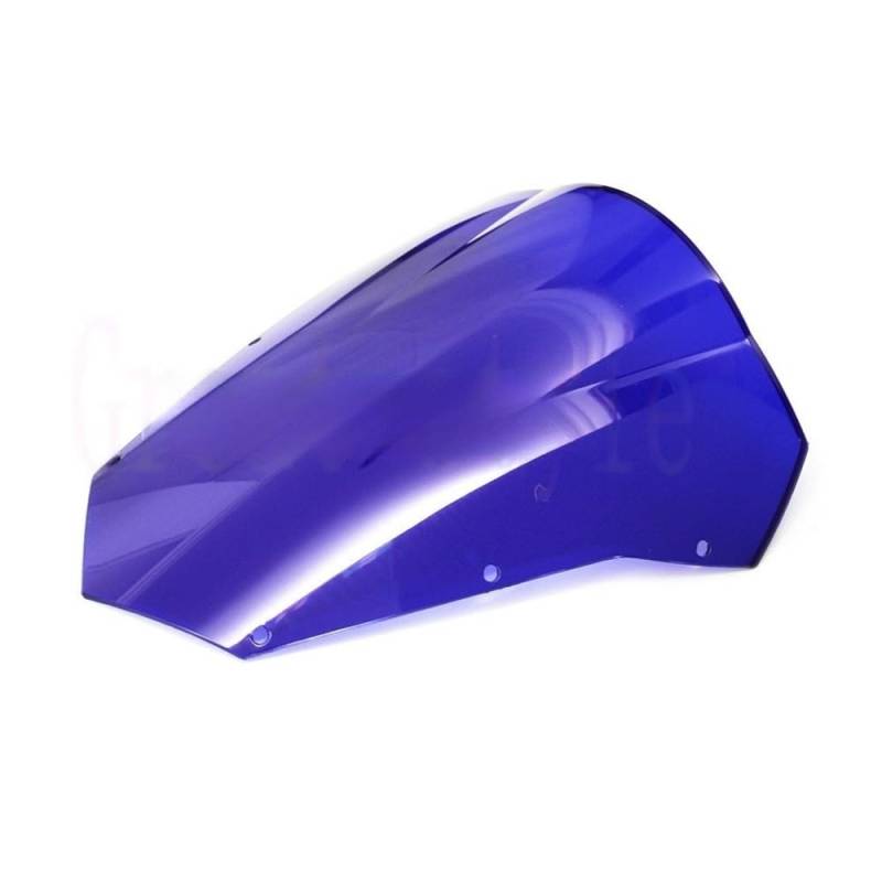 Motorrad Windschild Windschutzscheibe Für FZ6 Für Fazer S2 2003-2008 2004 2005 2006 2007 Fahrrad Motorrad/Motorrad Windschutzscheibe/Windschutzscheibe von YBVDCXP