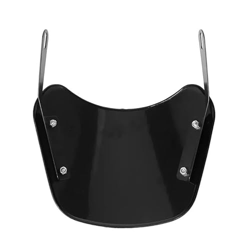 Motorrad Windschild Windschutzscheibe Für Für Für Für Motorrad Universal Windschutzscheibe Windabweiser Windschutzscheibe Verkleidung von YBVDCXP