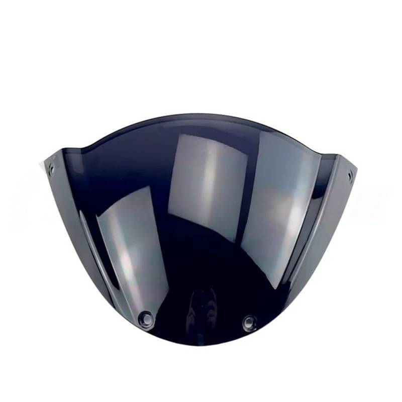 Motorrad Windschild Windschutzscheibe Für Für Monster 696 796 1100S Für Monster 1100 Für EVO Windschutzscheibe Kopf Abdeckung Windschutzscheibe Deflektor Viser Visier von YBVDCXP