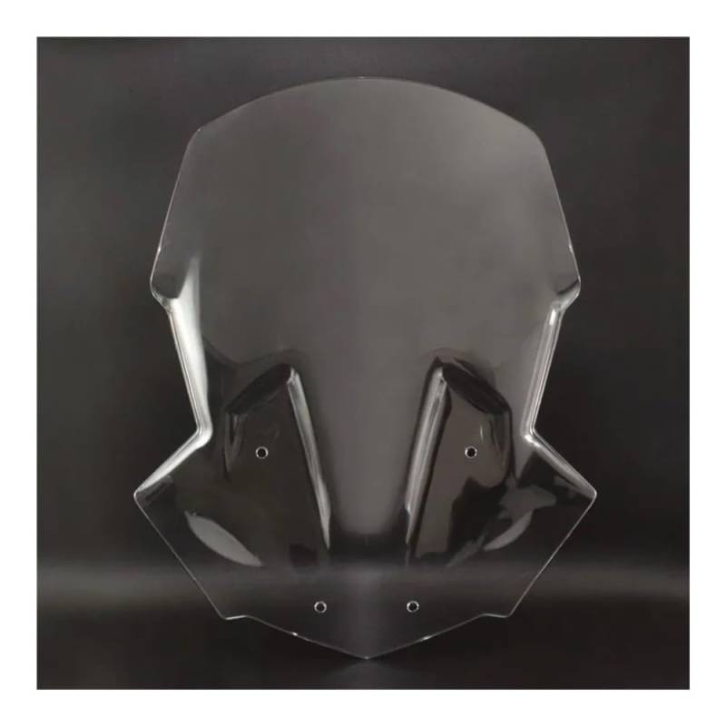 Motorrad Windschild Windschutzscheibe Für Für Tiger 800 XC/XR/XRX/XRT/XCX 2018 2019 2020 2021 Windschutzscheibe Windschutz Windabweiser Schild Bildschirm Visier Glas von YBVDCXP