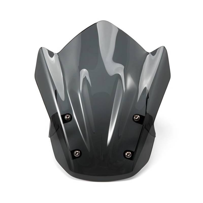 Motorrad Windschild Windschutzscheibe Für GSX-S125 GSX-S150 2017–2022 GSXS-125 17–22 GSXS150 17–22 Motorrad Sport Visier Windschutzscheibe Frontscheibe von YBVDCXP